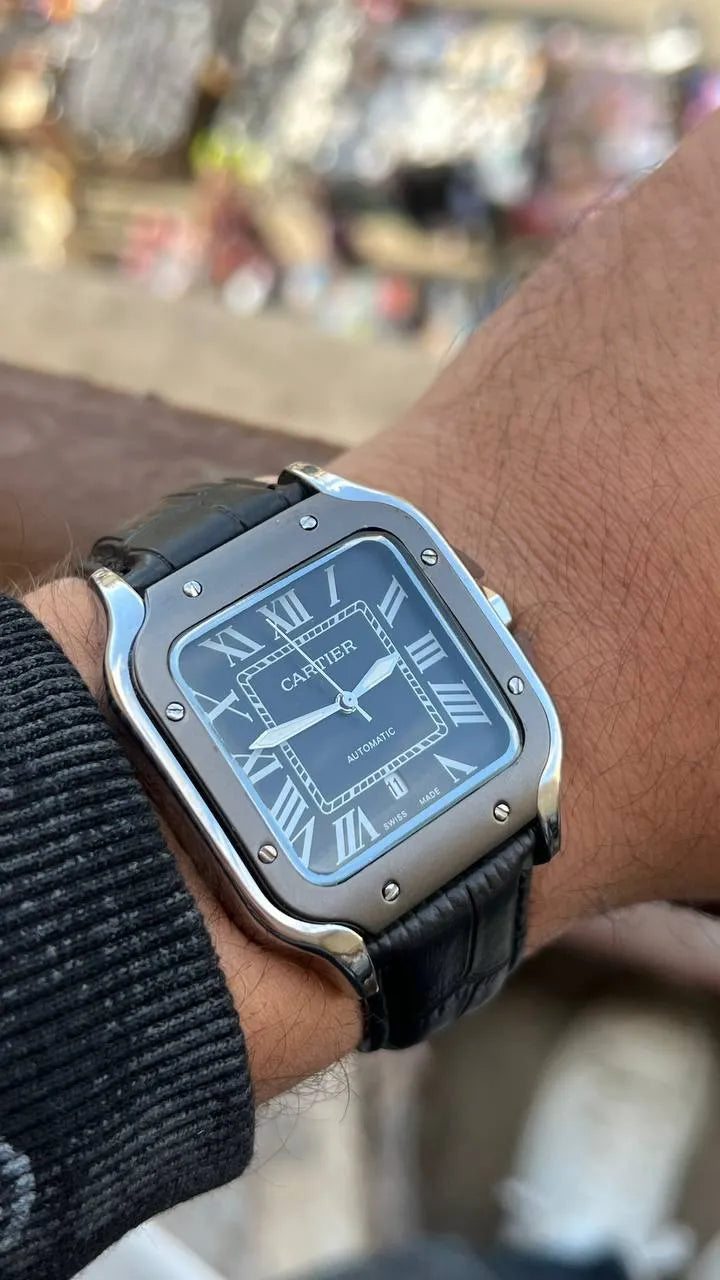 Cartier Santos