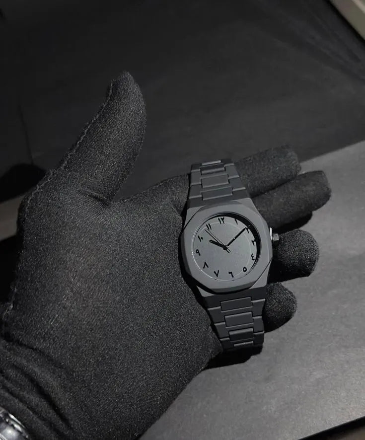 Carbon watch