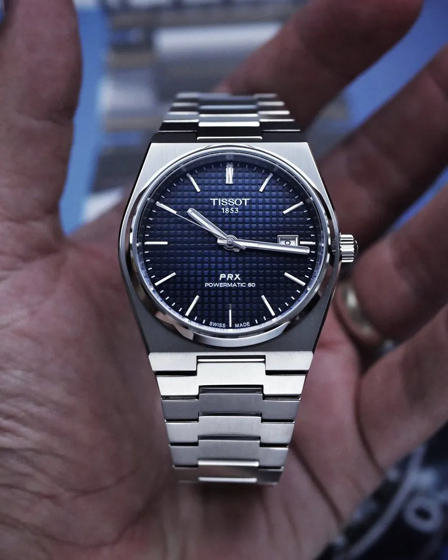 Tissot Watch PRX