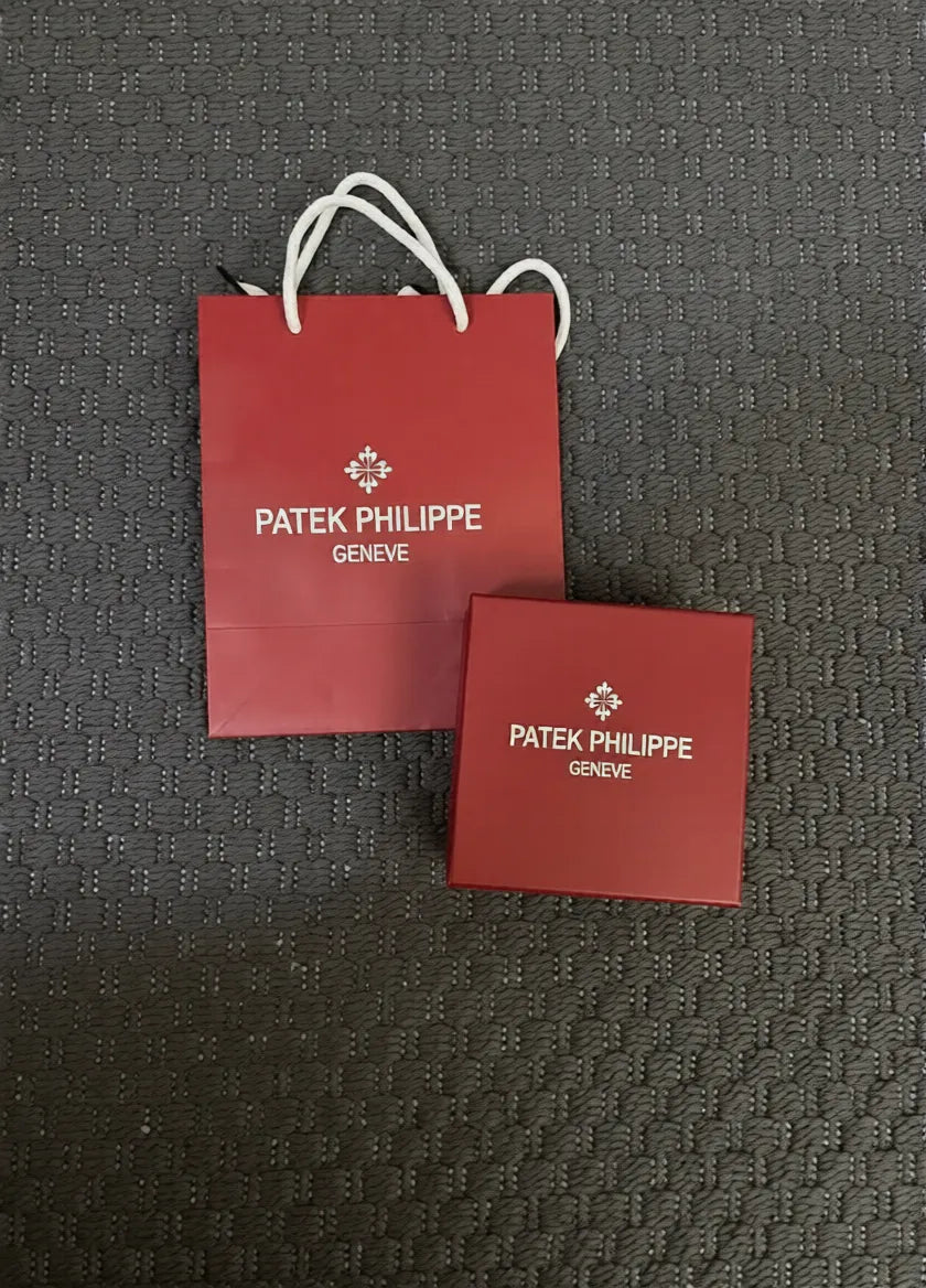 Patek Philippe Nautilus leather