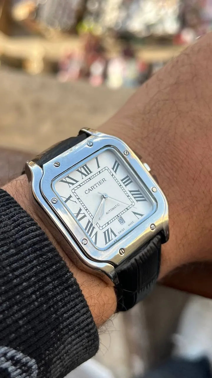 Cartier Santos