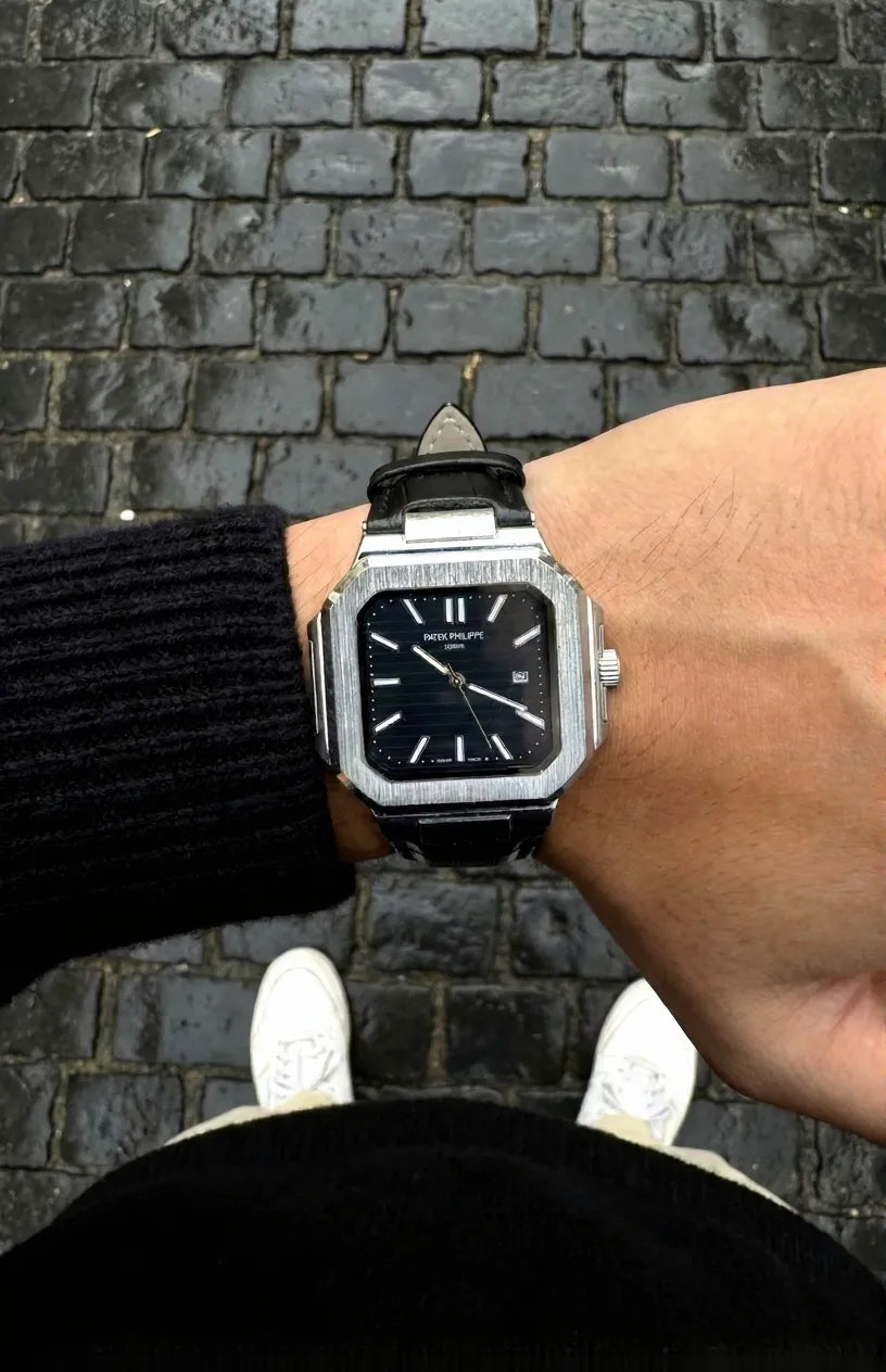 Patek Philippe Cubitus Leather