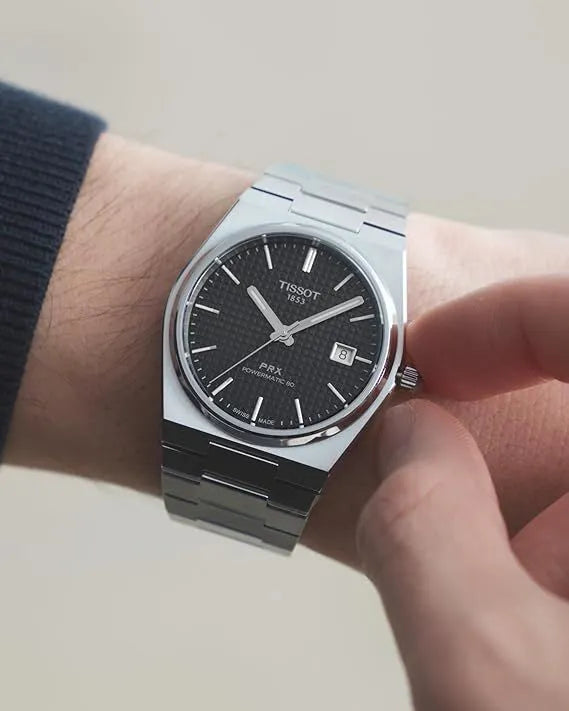 Tissot Watch PRX