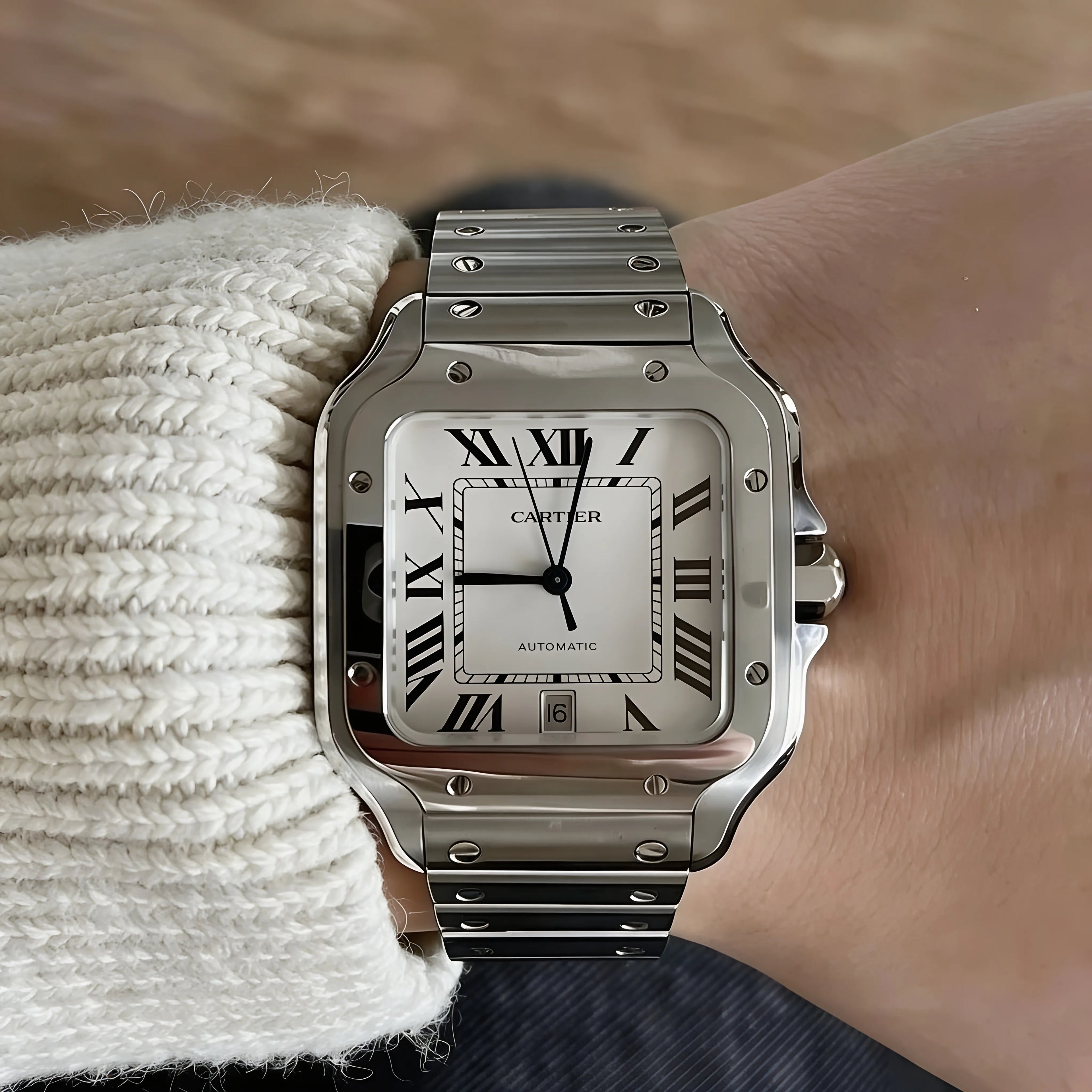 Cartier Metal