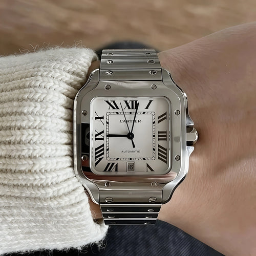 Cartier Metal