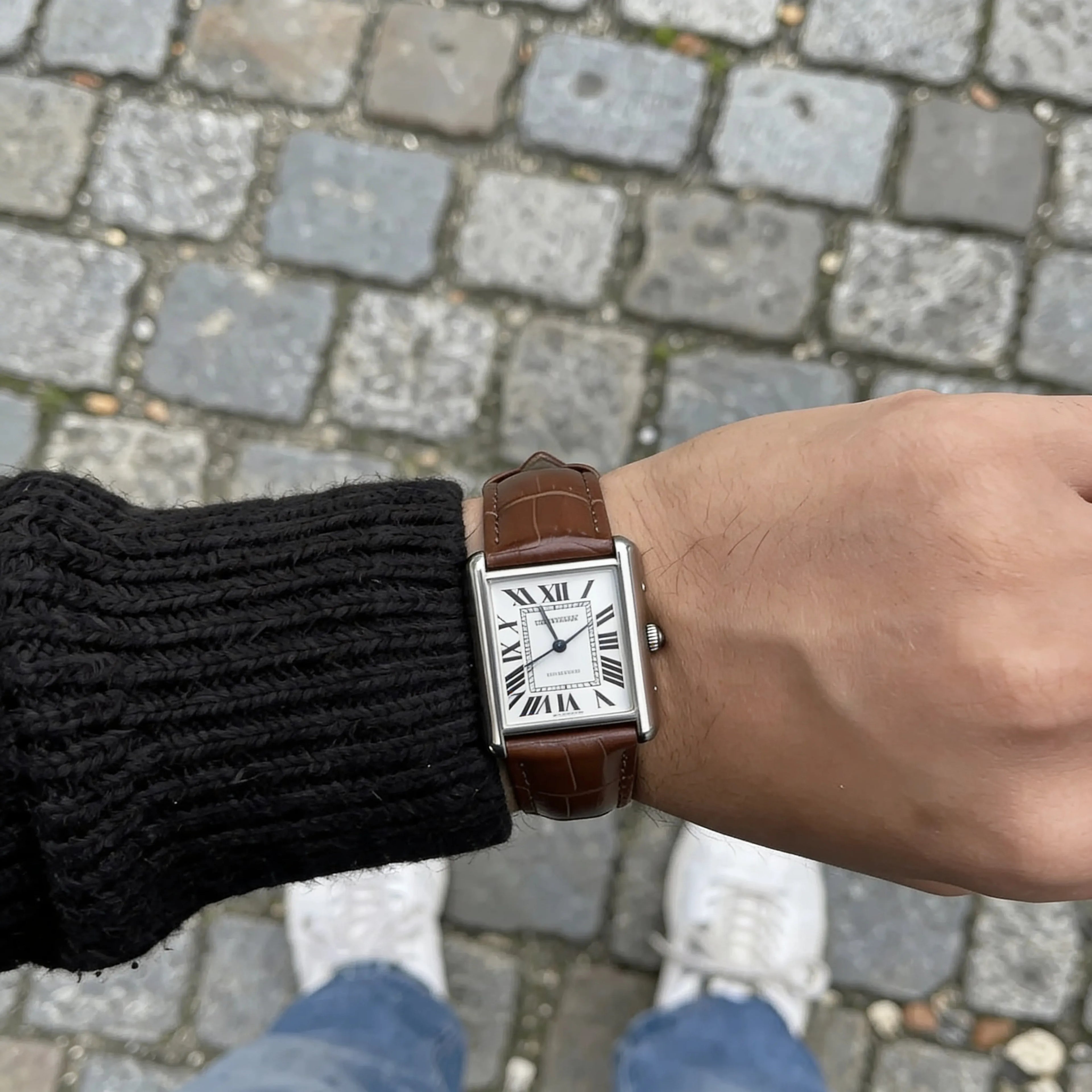 Cartier Tank Solo