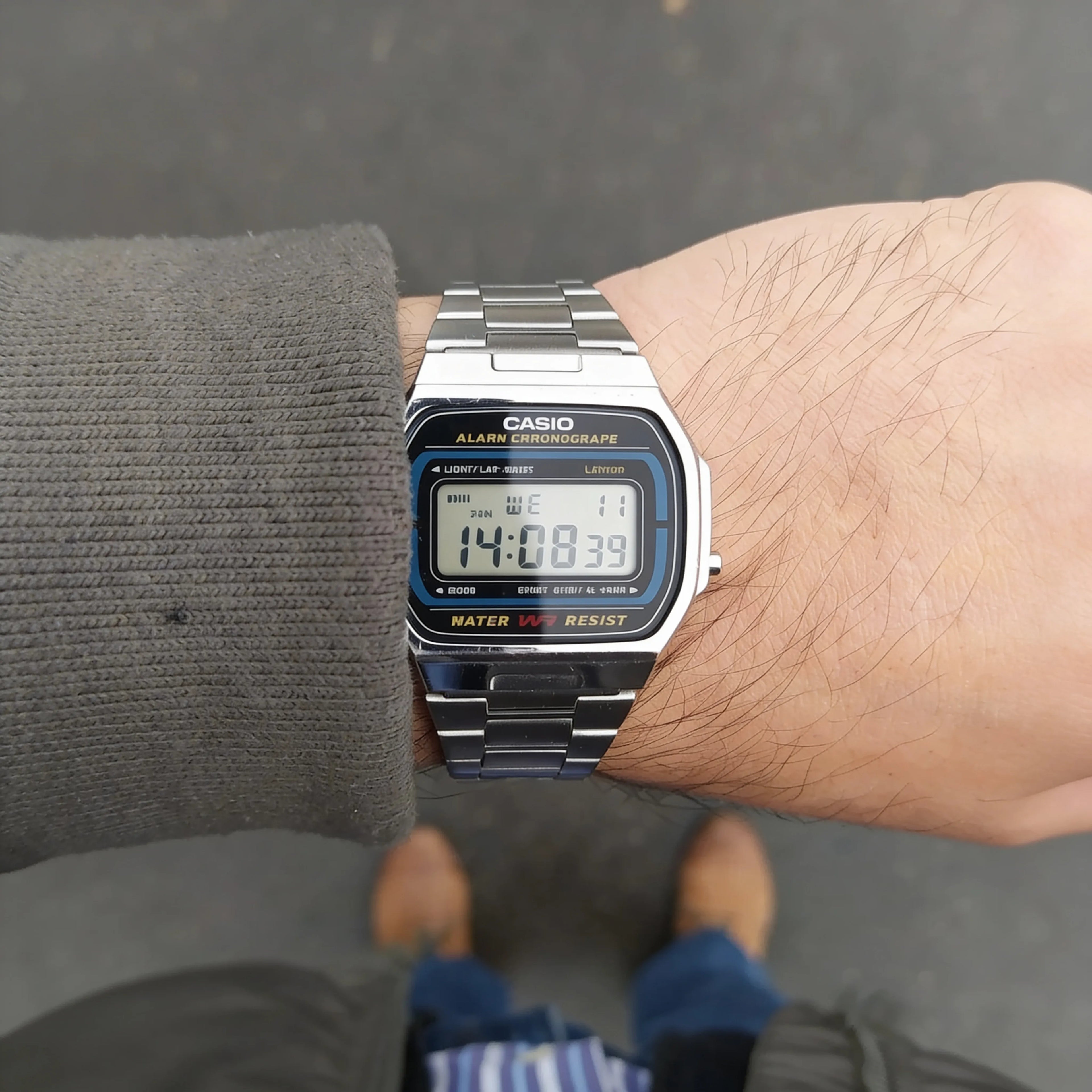 Casio Vintage
