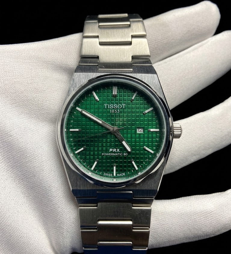 Tissot Watch PRX