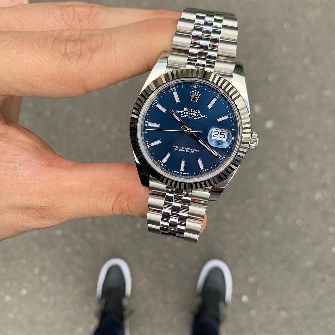 Rolex Datejust 41