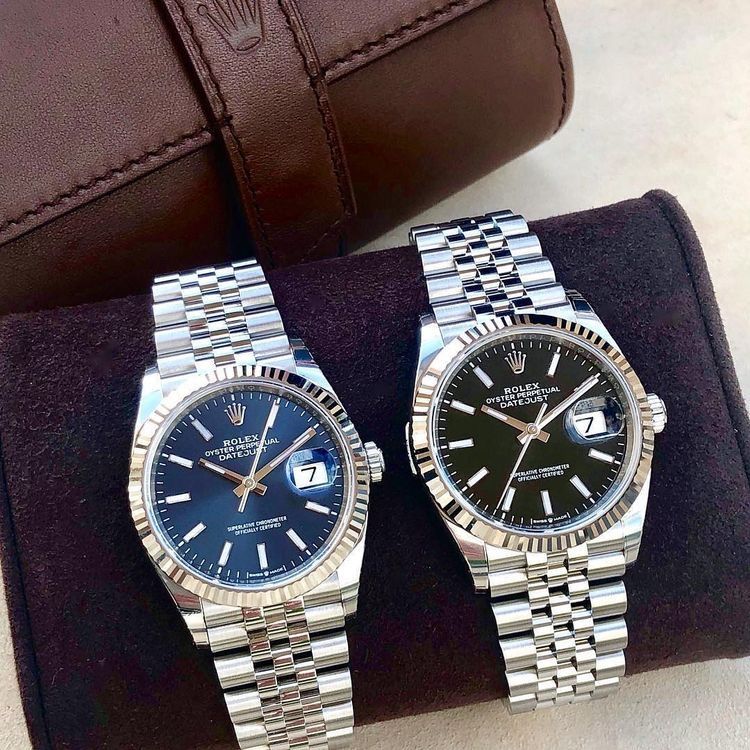 Rolex Datejust 41