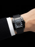 Cartier Santos Black