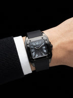 Cartier Santos Black
